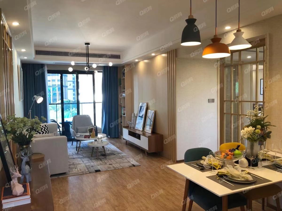 新祺園，三千俊林均價(jià)-15500元/平