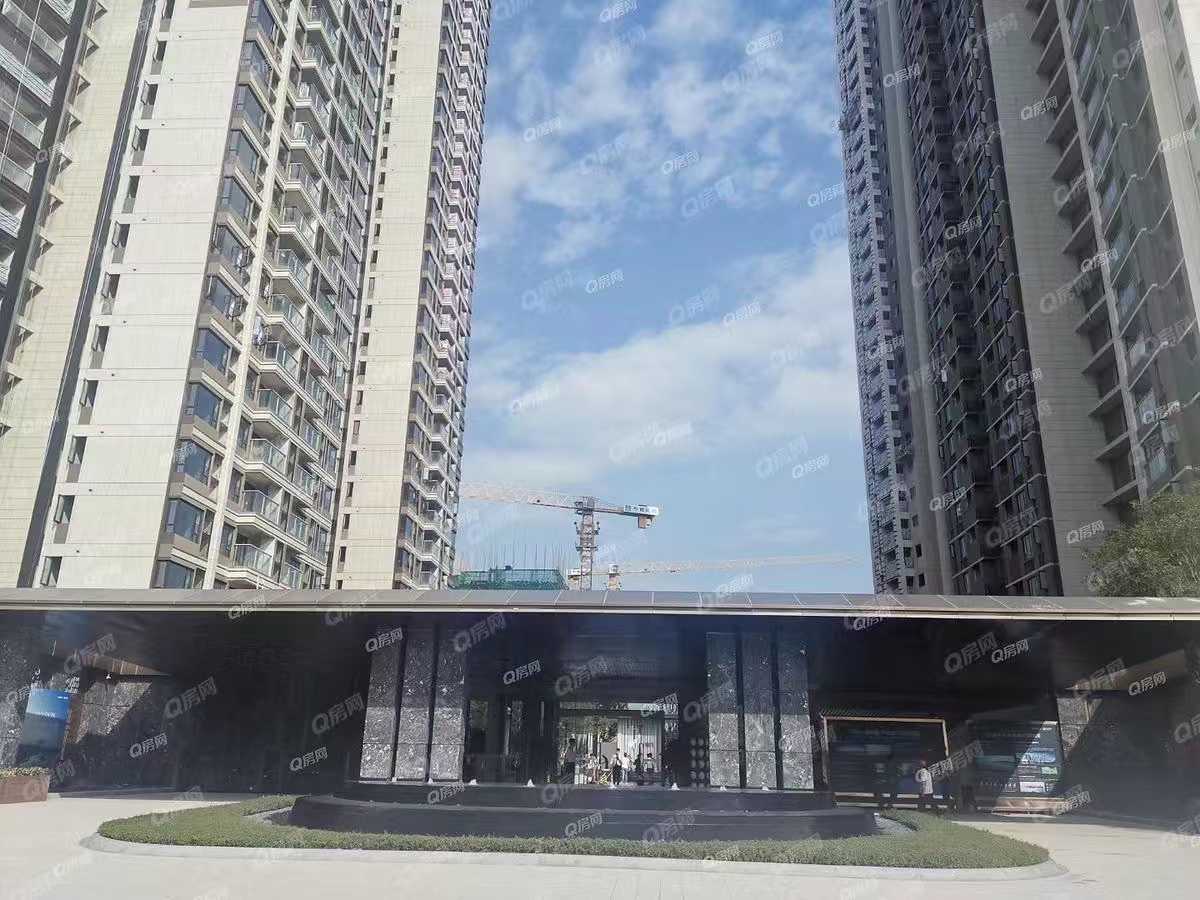 招商禹洲云鼎府-均價17000元/平