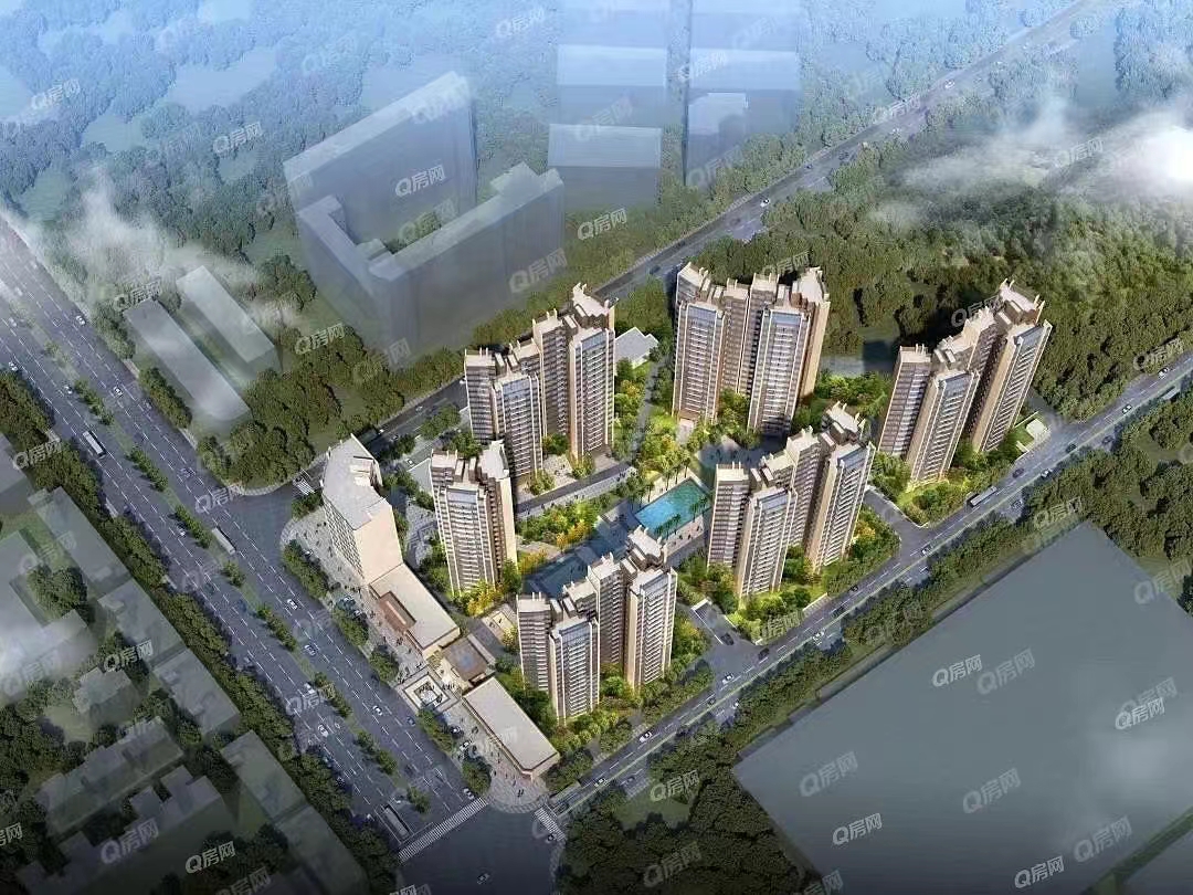 龍光玖譽山均價9500元/平