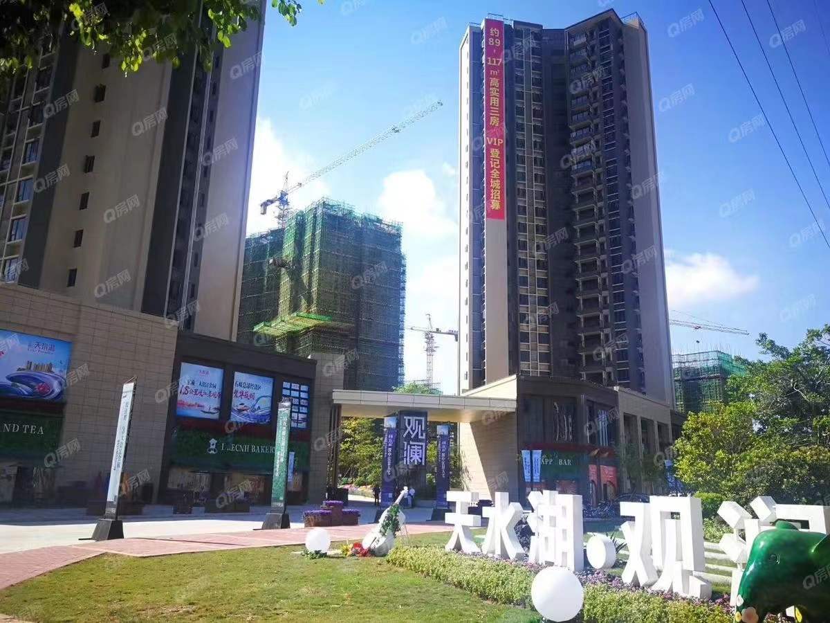 天水湖花園五期-均價(jià)20000元/平