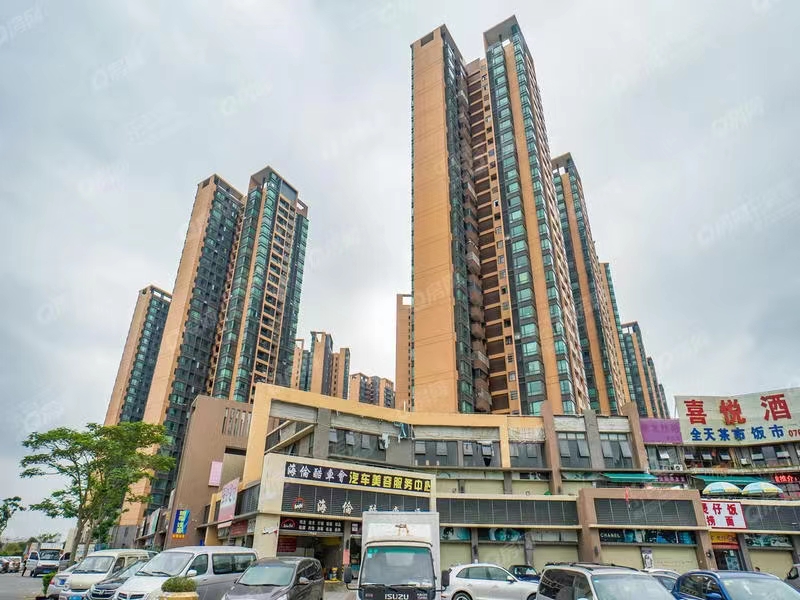 愛me公園，海倫堡愛me公園-均價3700元/平