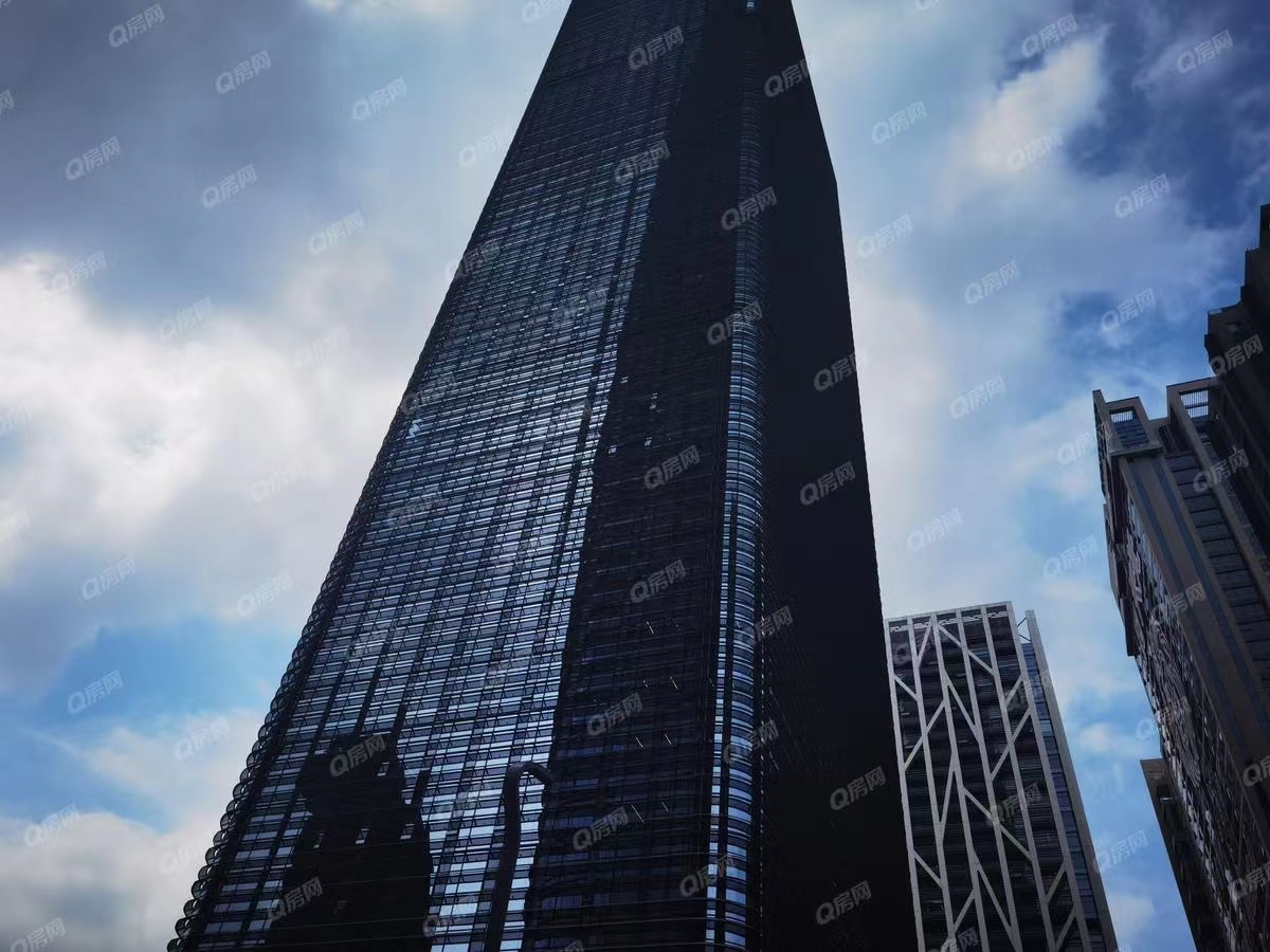 中洲大廈，福崗園二期-均價(jià)340元/平