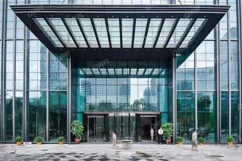 華嶸世紀(jì)大廈，崗廈華嶸大廈-均價(jià)210元/平