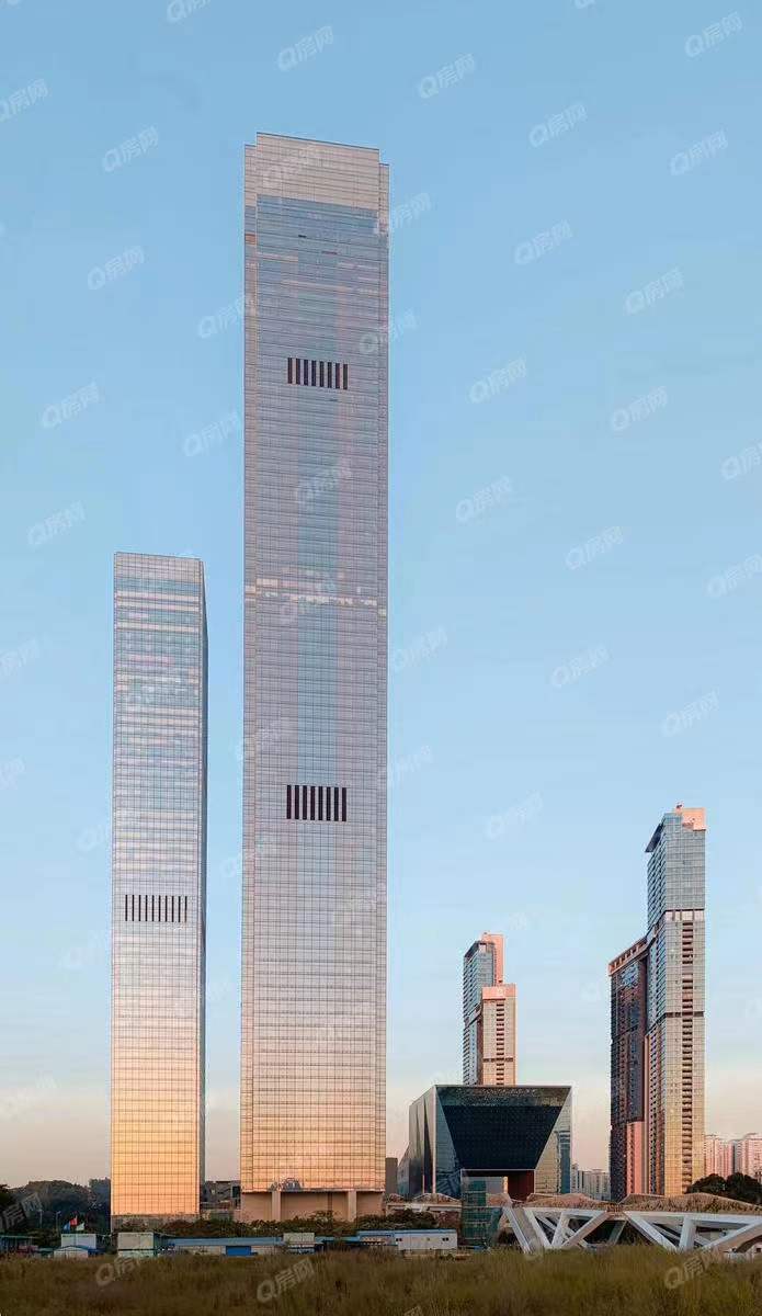 深業(yè)上城研發(fā)大廈，深圳上城南區(qū)-均價(jià)200元/平