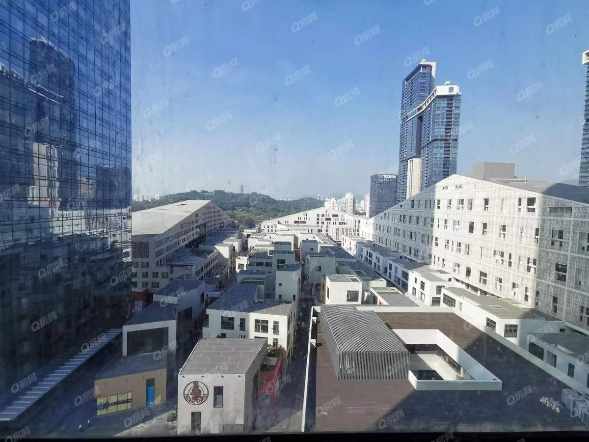 深業(yè)上城研發(fā)大廈，深圳上城南區(qū)-均價(jià)200元/平