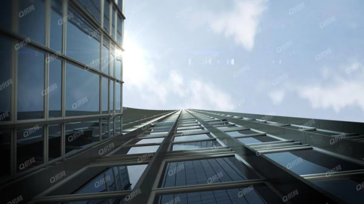 NEO企業大道，綠景廣場均價-255元/平