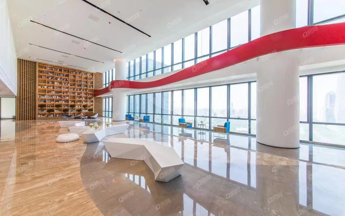 地鐵金融科技大廈-均價185元/平