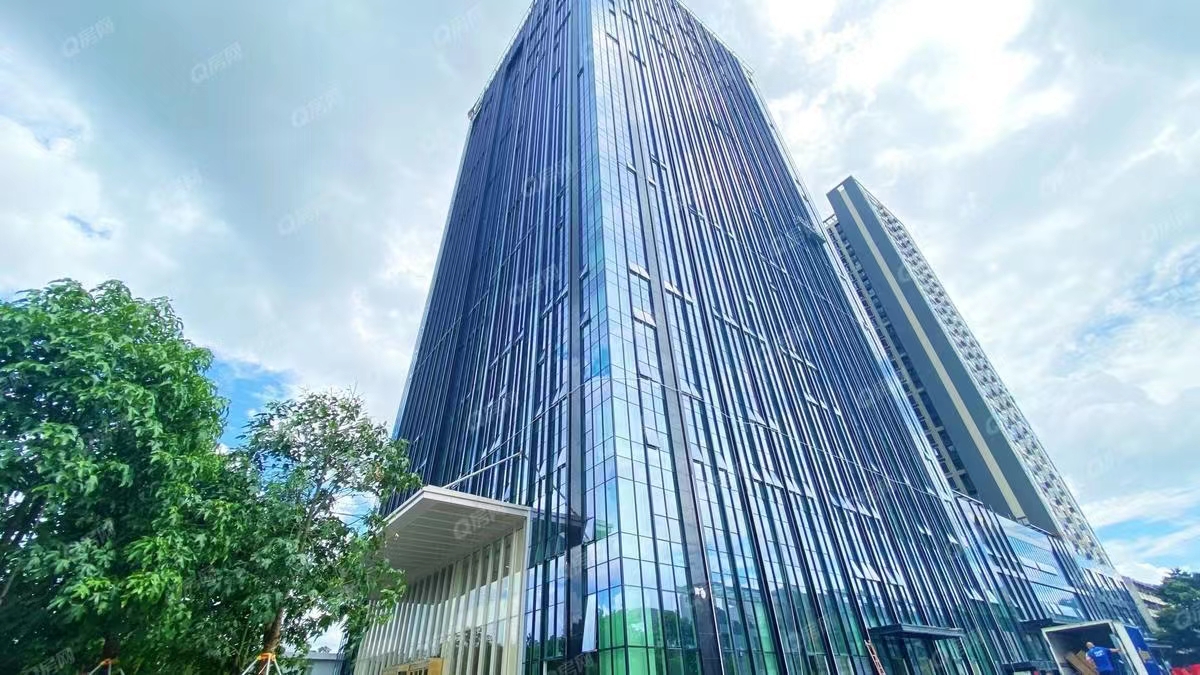 共享大廈，禹洲廣場-均價110元/平