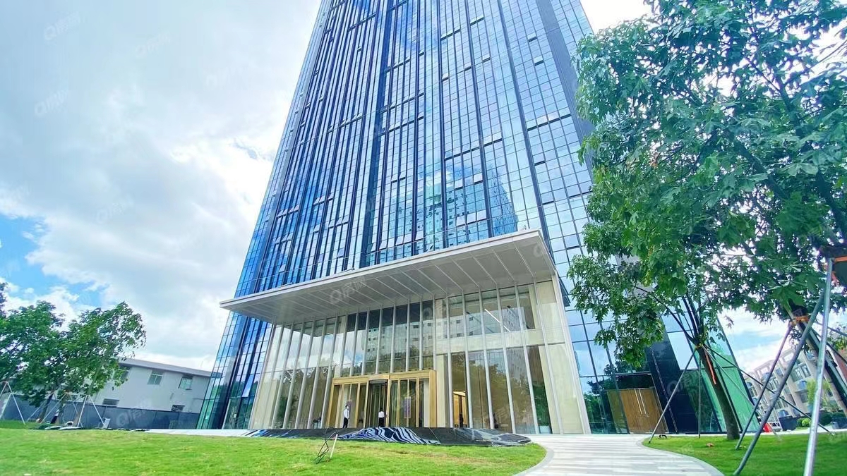 共享大廈，禹洲廣場-均價110元/平