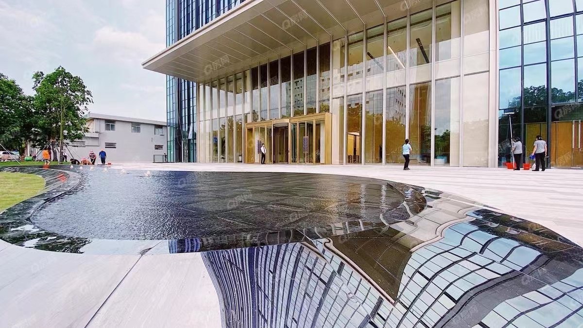 共享大廈，禹洲廣場-均價110元/平