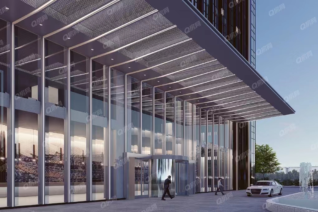 共享大廈，禹洲廣場-均價110元/平