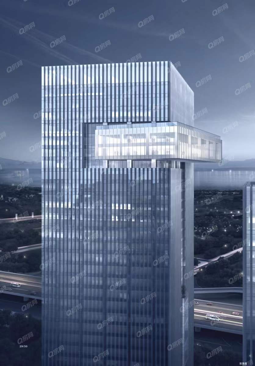 君豪中心，招商前海國際中心-均價150元/平