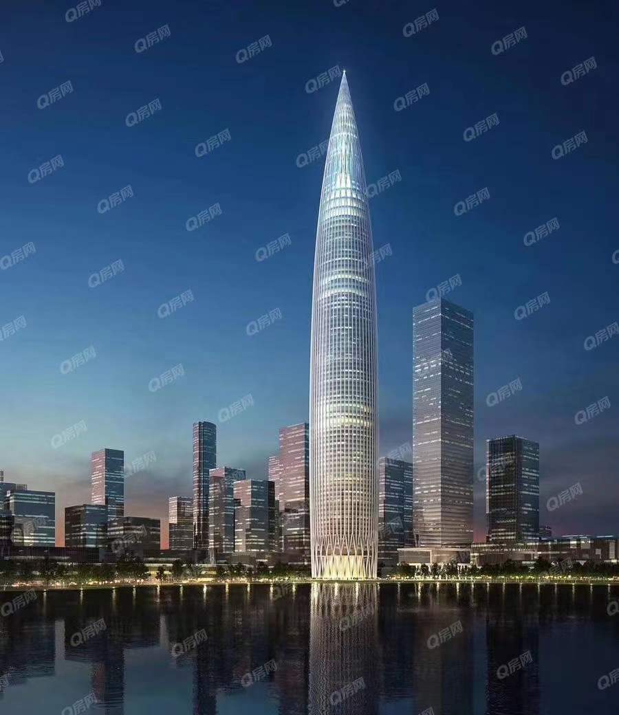 中國華潤大廈-均價280元/平