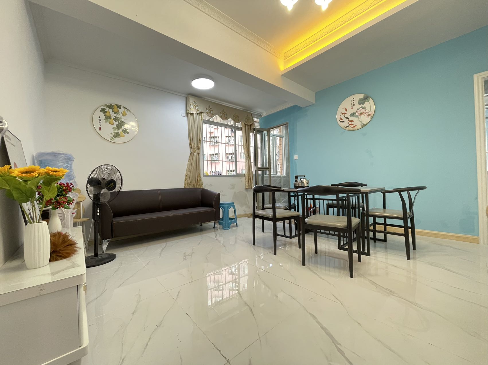 五和家園 兩房一廳88萬起/套