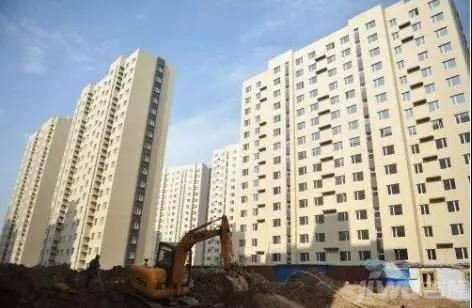 這個價格段的小區基本是商品房小區