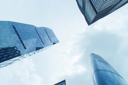 膠州東部商務區西起溫州路