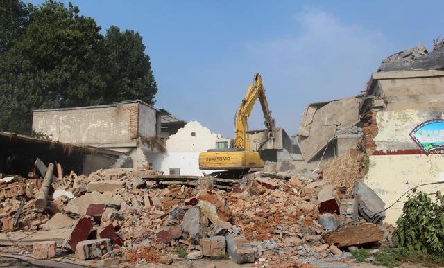 我是官渡區關上街道辦事處福德村的拆遷戶