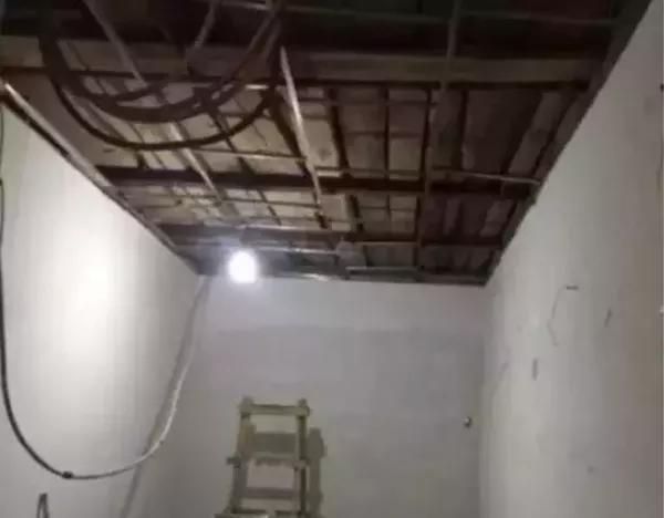 在百萬莊北里棚改區內