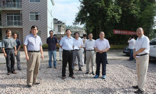 對(duì)樊新生戶已提供安置房臨時(shí)過渡安置