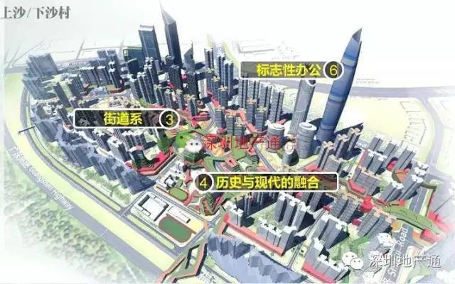 前進村舊改也緊跟岑村的步伐