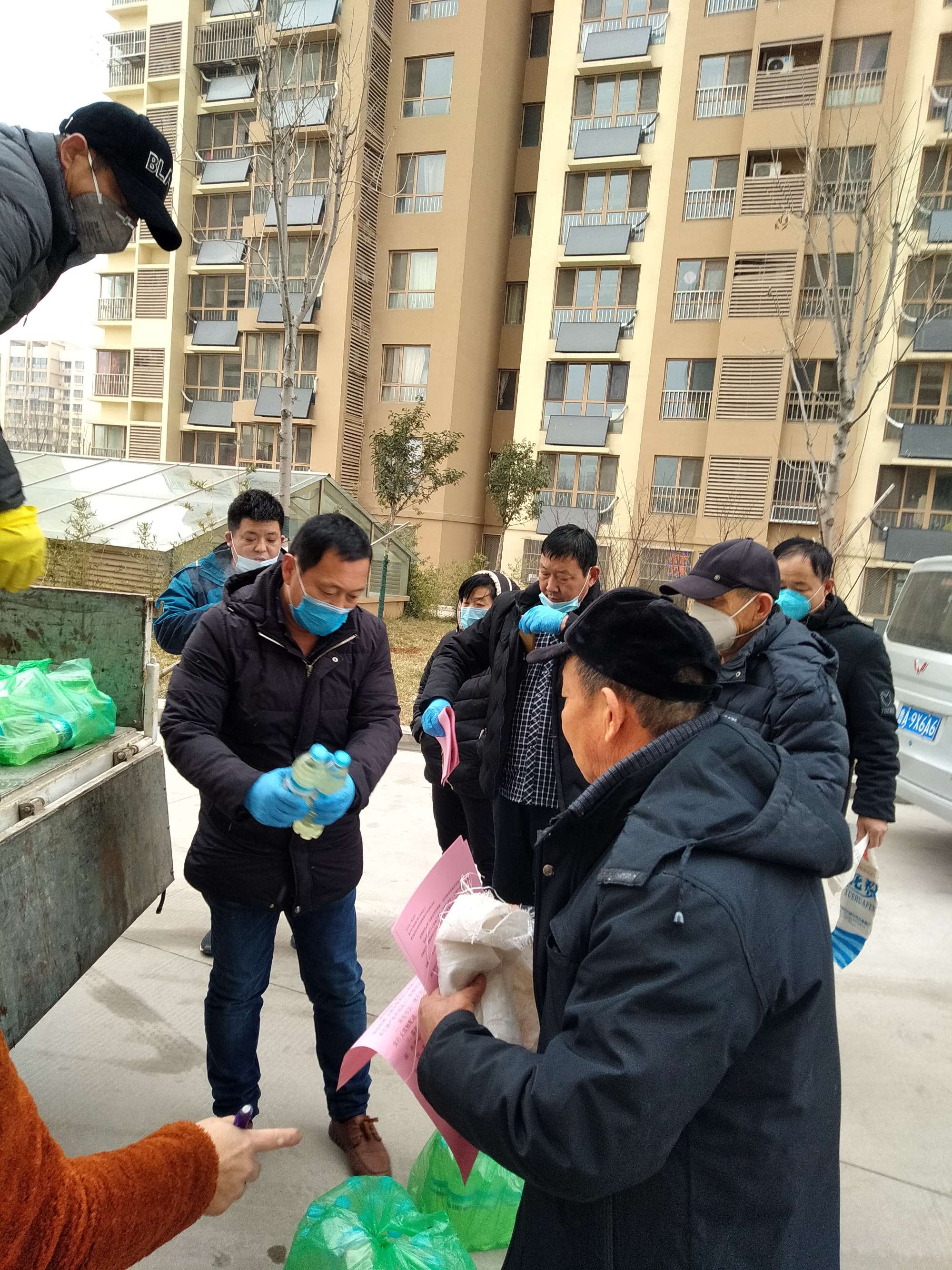 雙鳳開發區管委會經濟開發部副經理苗蓓