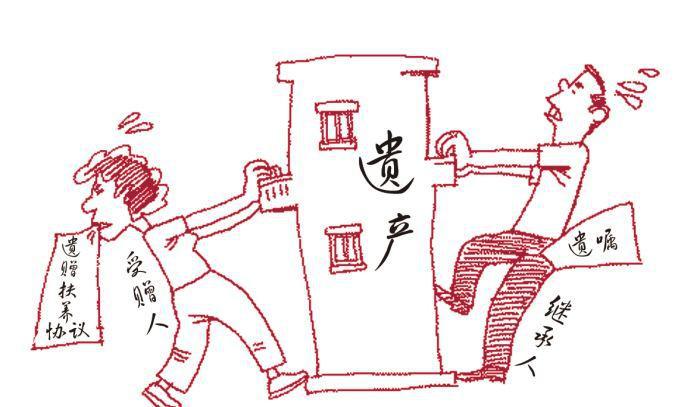 繼承人的繼承權(quán)才能被依法剝奪