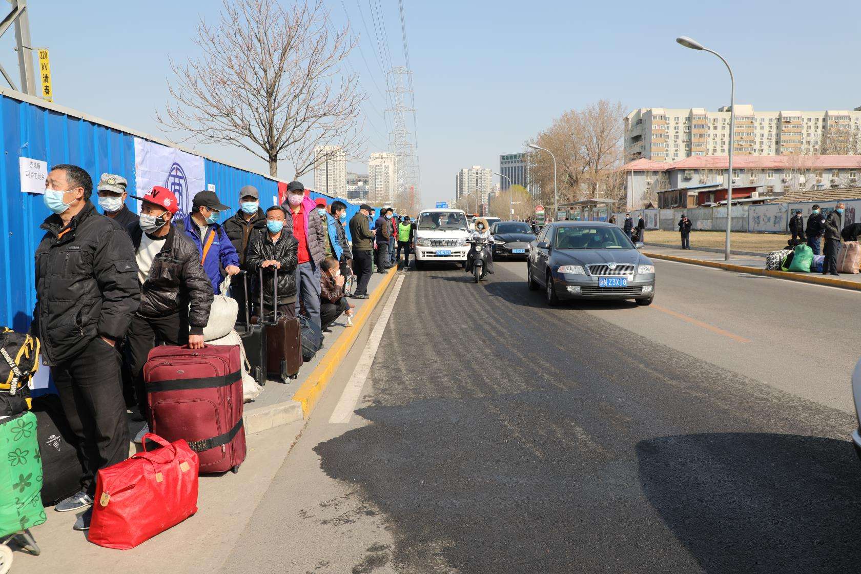 住豐臺西南四環的卻大多在海淀或朝陽上班
