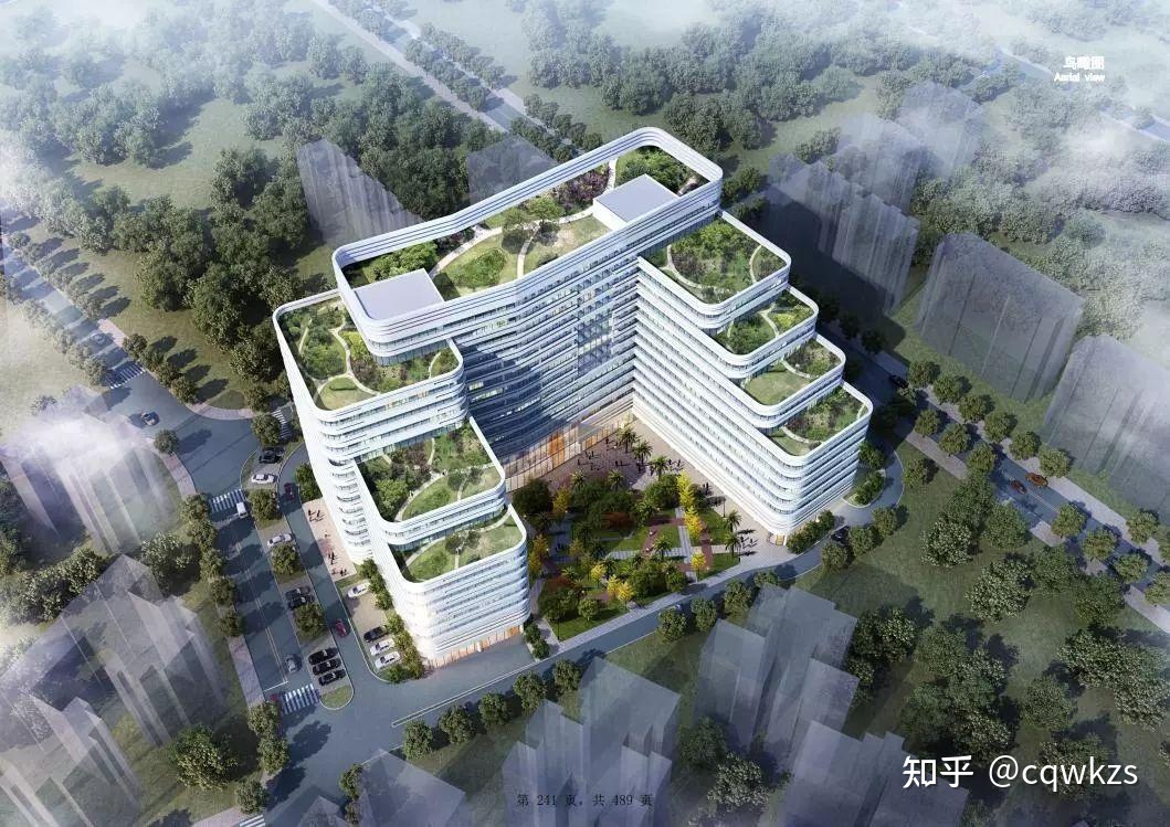 為村民回遷入住提供了優越環境