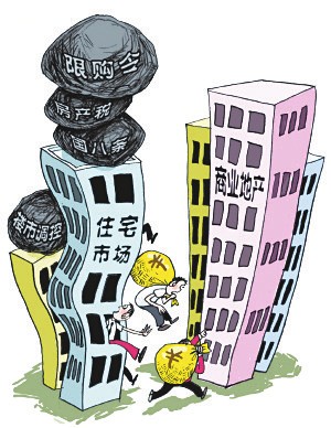 商住小戶型的缺點(diǎn)就是無(wú)法落戶