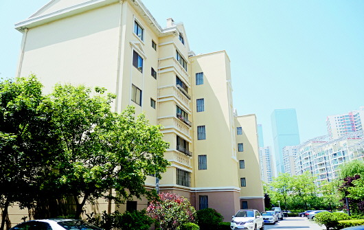 城市居民的回遷房小區(qū)等不同類(lèi)別