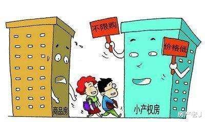 可是依然抑制不住大產權房價格的不斷上升