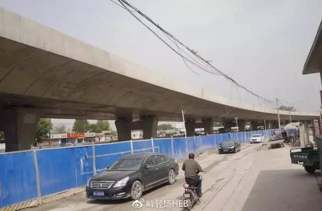 區域五村的回遷房很多都已經建設完成