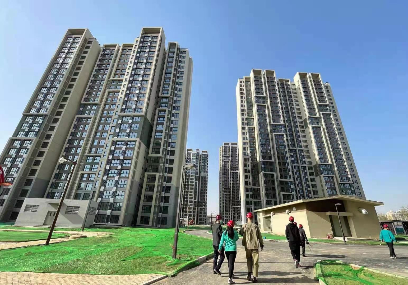 海淀安置房期房變現