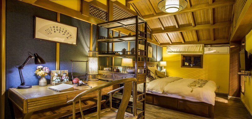 對(duì)于城市民宿和小體量的住宿市場(chǎng)