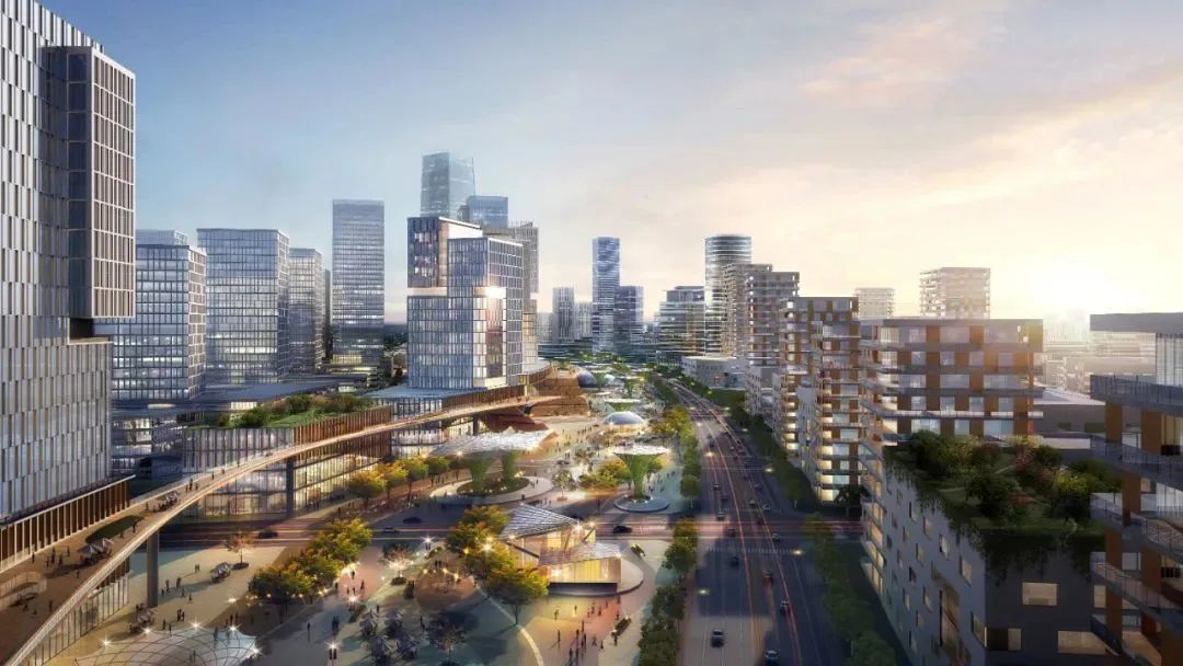 湯村舊改項(xiàng)目緊跟城市更新最新情況和要求