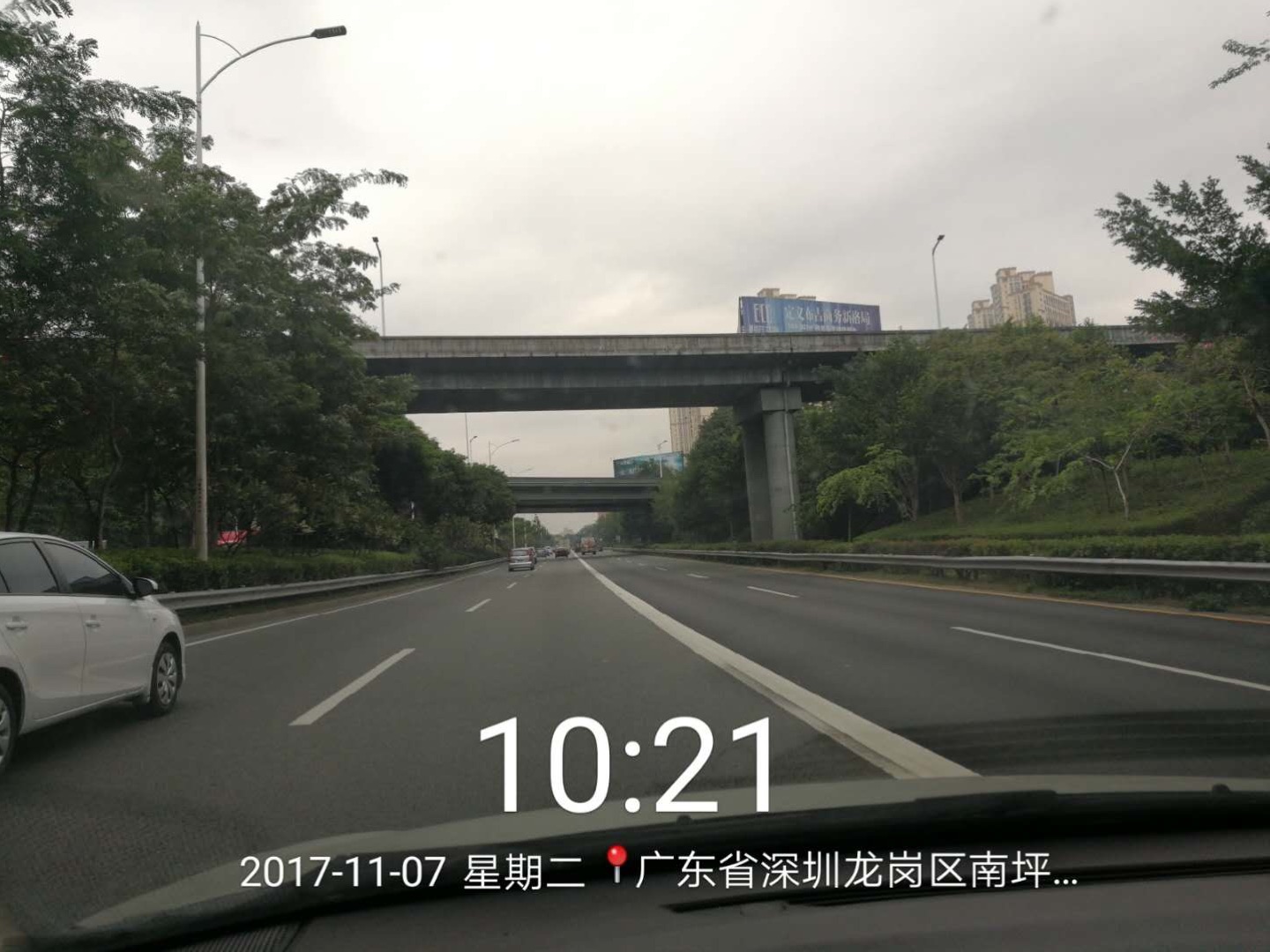 北環高速等多條高速交通