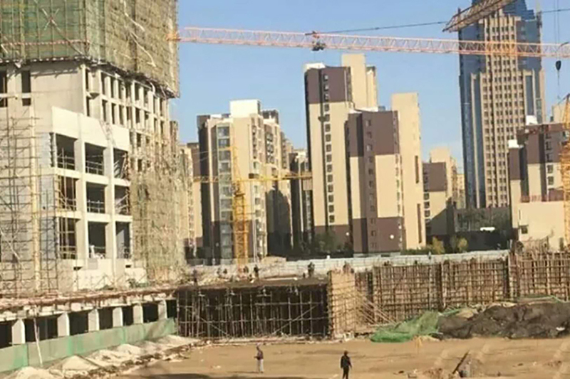 有菏澤網友在領導留言板留言咨詢拆遷安置