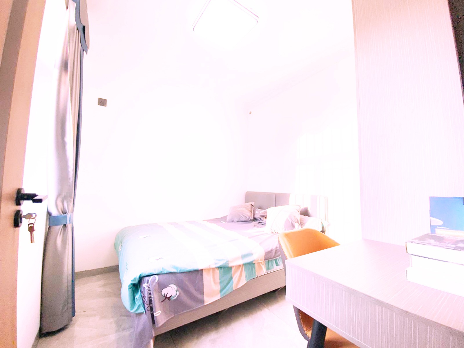 深圳布吉小產(chǎn)權(quán)房|羅湖后花園.布吉金運華府A戶型