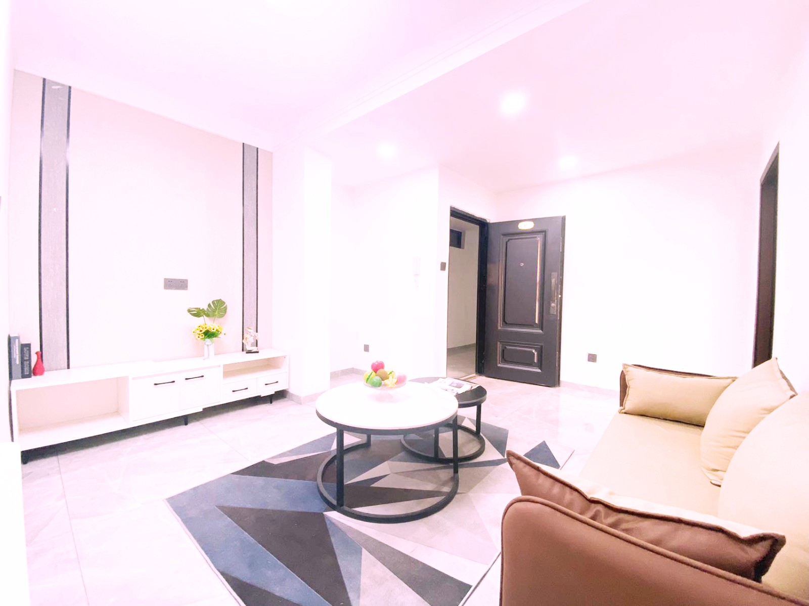 深圳布吉小產(chǎn)權(quán)房|羅湖后花園.布吉金運華府B戶型