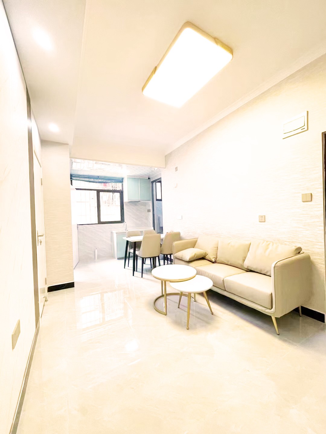 深圳民治小產(chǎn)權(quán)房|民樂公寓 68萬(wàn)/套  4號(hào)民樂站500米