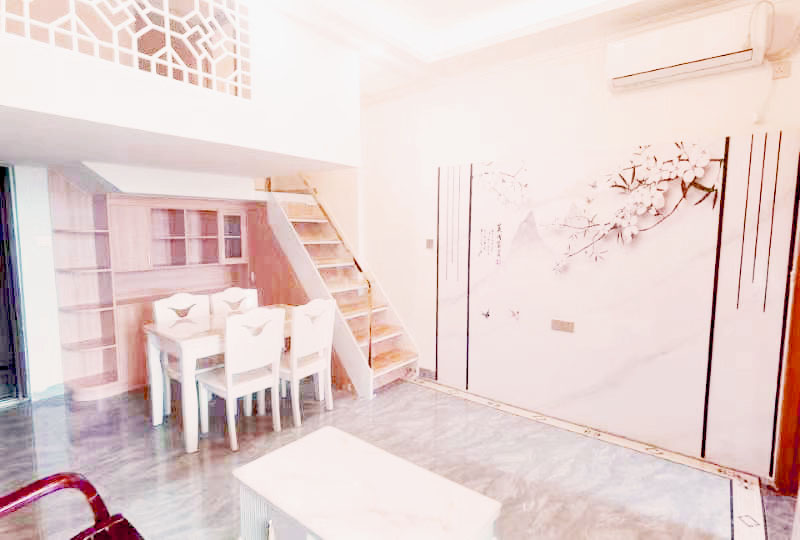 深圳大浪小產(chǎn)權房|龍勝天頌，45萬/套 4號線龍勝站300米