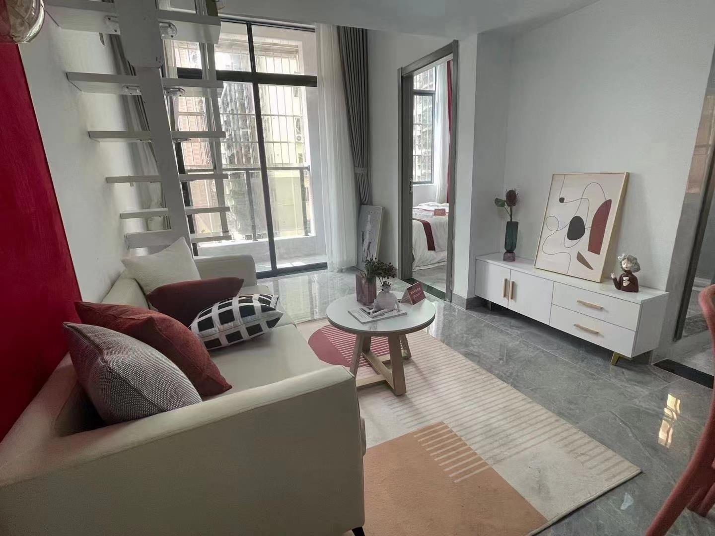 雙地鐵口坂田陽(yáng)光城