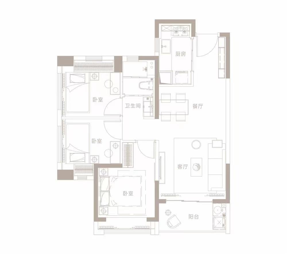 保利招商龍譽(yù)