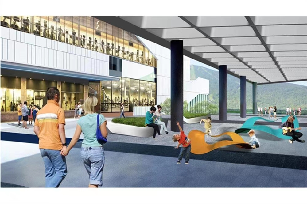 朗俊廣場(chǎng)