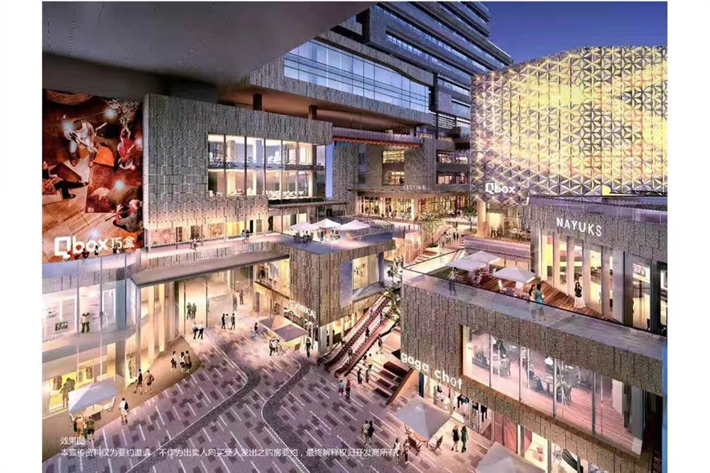 朗俊廣場(chǎng)