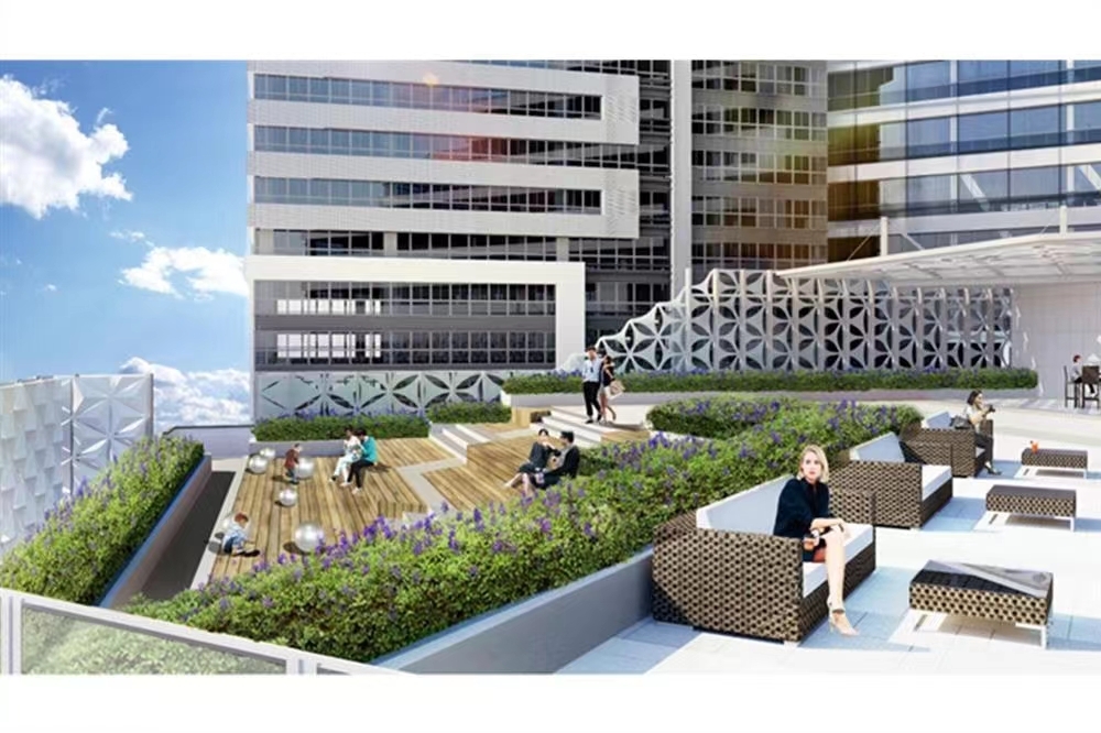 朗俊廣場(chǎng)