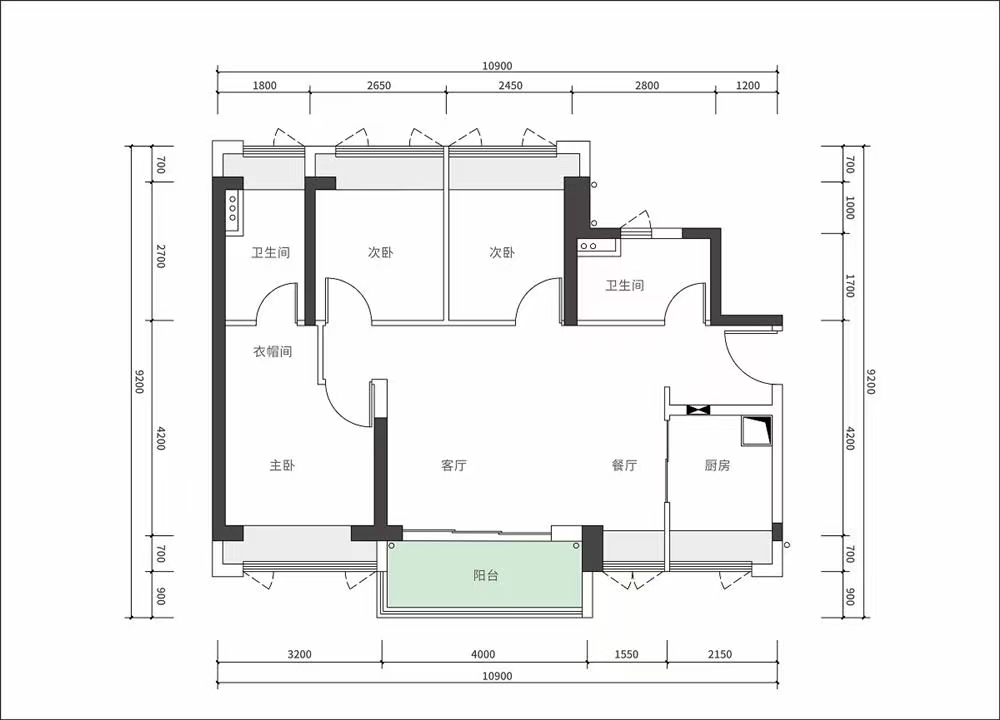 深物業御棠上府