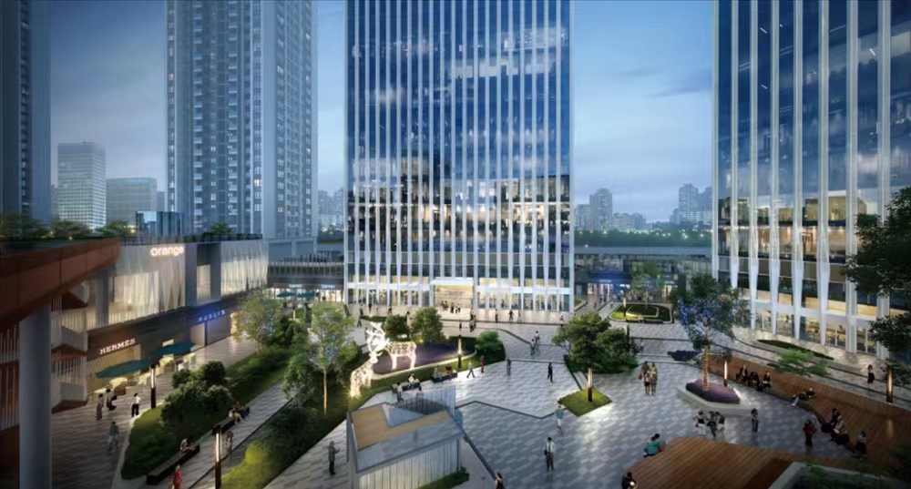 萬悅山金街商鋪